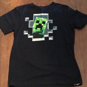 Minecraft boys T-Shirt